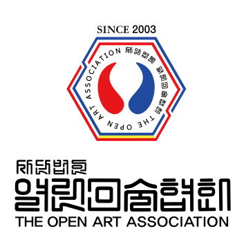 제22회 대한민국열린미술대전 심사전경